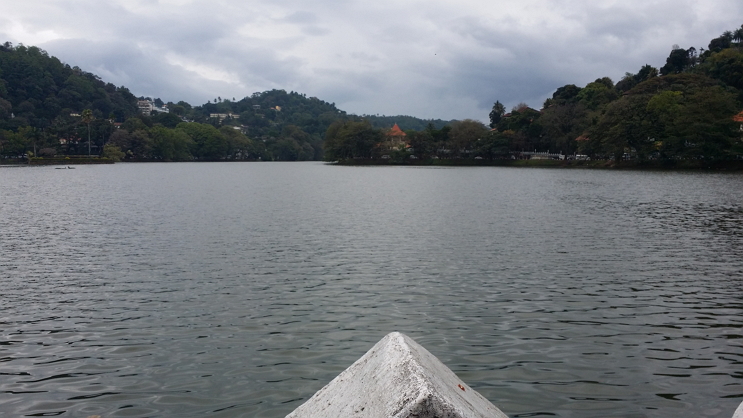 [스리랑카 여행] 캔디(Kandy) 호수 (4).jpg